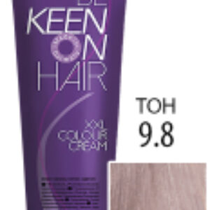 Крем-краска для волос Colour Cream 9.8 21век