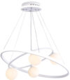 Люстра Comfort FL66321/1+4 WH 21век