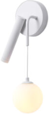 Бра Comfort FL66383/2 WH 21век
