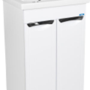 Тумба под умывальник Лима Como 50 / VLIM50CO-T2ST 21век