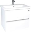 Тумба с умывальником Мальта Como 60 / VMAL60COBEL-T2YP+S-UM-COM60/1-w 21век