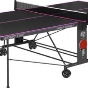 Теннисный стол Compact-2 LX / 6044-13 21век