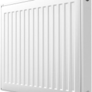 Радиатор стальной Compact C21-500-1400 RAL9016 21век