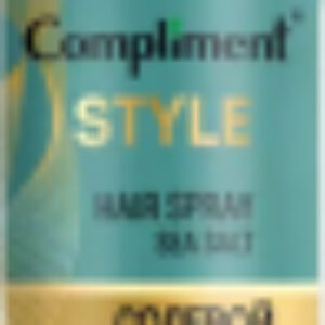 Спрей для укладки волос Пляжные локоны и увлажнение Солевой 21век