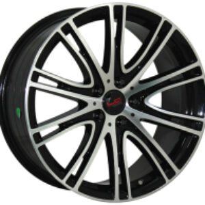 Литой диск Concept B532 20x10" 5x112мм DIA 66.6мм ET 40мм BKF 21век