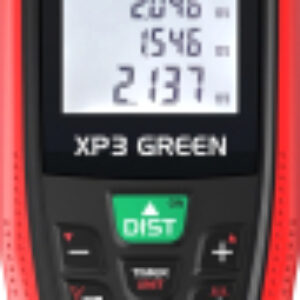 Лазерный дальномер XP3 Green 21век