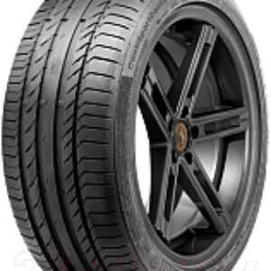 Летняя шина ContiSportContact 5 255/50R19 103Y (NO) Porsche 21век
