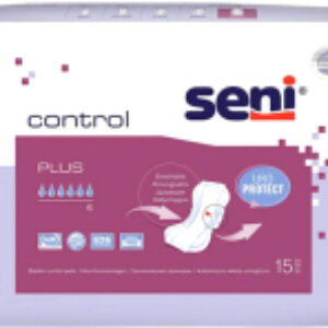 Прокладки урологические Control Plus 21век