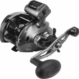 Катушка мультипликаторная Convector Lowprofile Linecounter 354D Right Hand / CV-354D 21век