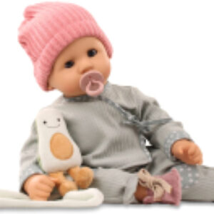 Пупс с аксессуарами Cookie / 2261053 21век