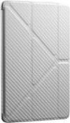 Чехол для планшета Yen Folio for iPad mini Silver C-IPMF-CTYF-SS 21век