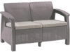 Диван садовый Corfu Love Seat / 227644 21век