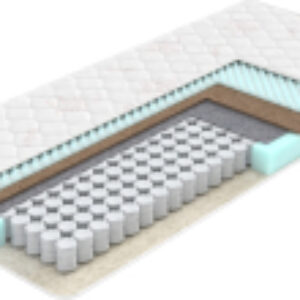 Детский матрас Совенок Cotton Little 70x160 21век