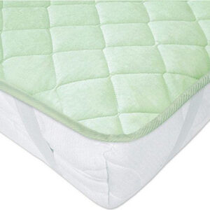 Наматрасник защитный Cotton S4 158x198 21век