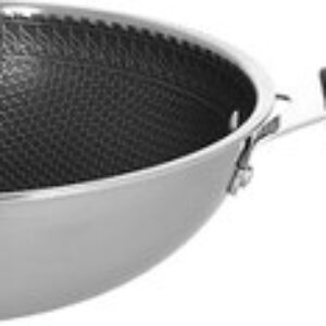 Вок Cottura  Af 1760 Acciaio / YM758Q2AFST 21век