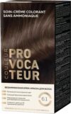 Крем-краска для волос Couleur тон 6.1 моккачино 21век