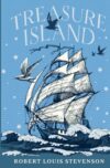 Книга Treasure Island твердая обложка 21век