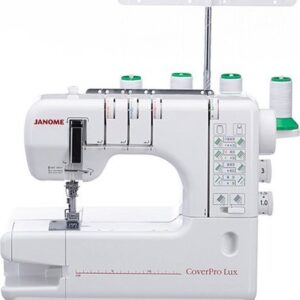 Распошивальная машина CoverPro Lux 21век