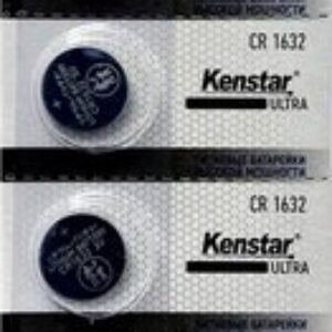 Комплект батареек CR1632-5BL 3V / KS-CR1632-5BL 21век
