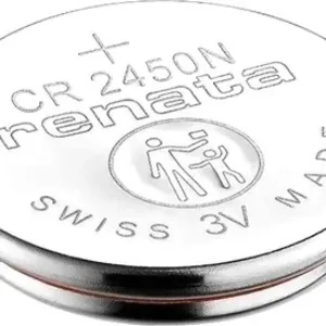 Батарейка CR2450 N BL-1 3В / 12552 21век