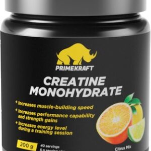 Креатин Creatine Monohydrate 21век