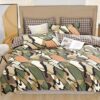 Комплект постельного белья Сатин Creative Евро Max / СК-243 21век