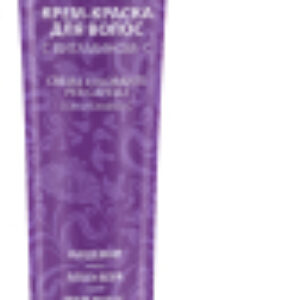 Крем-краска для волос Crema Colorante с витамином С 3/0 21век