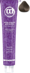Крем-краска для волос Crema Colorante с витамином С 6/1 21век