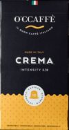 Кофе в капсулах Crema стандарт Nespresso 21век