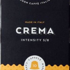 Кофе в капсулах Crema стандарт Nespresso 21век