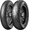 Мотошина задняя Cruisetec MU85R16 77H TL 21век