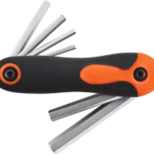 Набор ключей Шестигранные CrV / 64182 21век