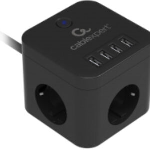 Сетевой фильтр CUBE-3-U4-B-1.5 21век