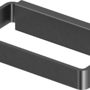 Держатель для туалетной бумаги Cubo CU2460GM 21век