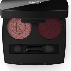 Палетка теней для век Cure Make Up Collagen Duo Eyeshadow Palette тон 02 21век