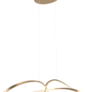 Потолочный светильник Curve MOD156PL-L52G4K 21век