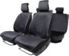 Комплект чехлов для сидений CUS-1015 BK/BK 21век