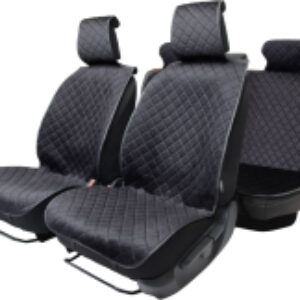 Комплект чехлов для сидений CUS-1015 BK/BK 21век