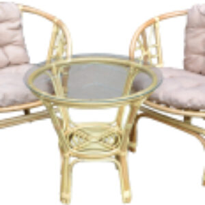 Комплект садовой мебели Багамы Мини / CV-14H 21век