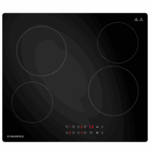 Электрическая варочная панель CVCE594STBK 21век