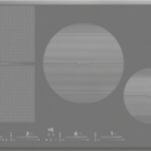 Индукционная варочная панель CVI804SFLGR 21век