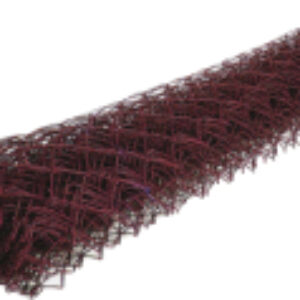 Сетка-рабица ПВХ D 2.4 1.8x10м 21век