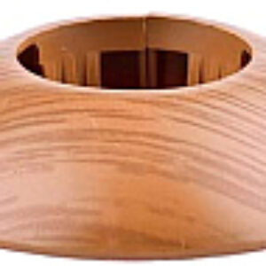 Розетта напольная D26 Дуб Темный 21век