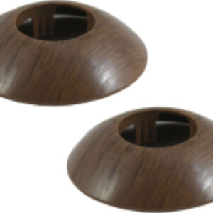 Розетта напольная D32 Дуб Лионский 135 21век