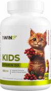 Витамин D3 600МЕ Kids 21век