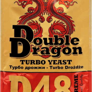 Дрожжи D48 Extreme Turbo 21век
