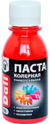 Колеровочная паста Красный 21век
