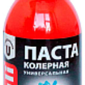 Колеровочная паста Красный 21век