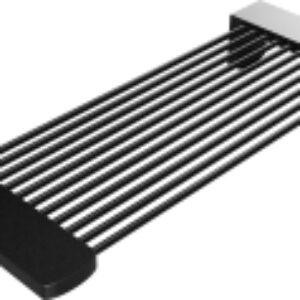 Полка для ванной Dark 146102270 21век