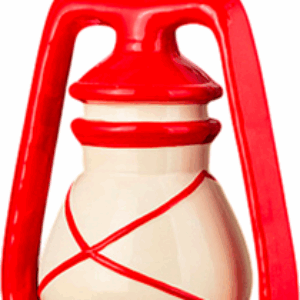 Елочная игрушка Decor. Фонарь / 62404 21век